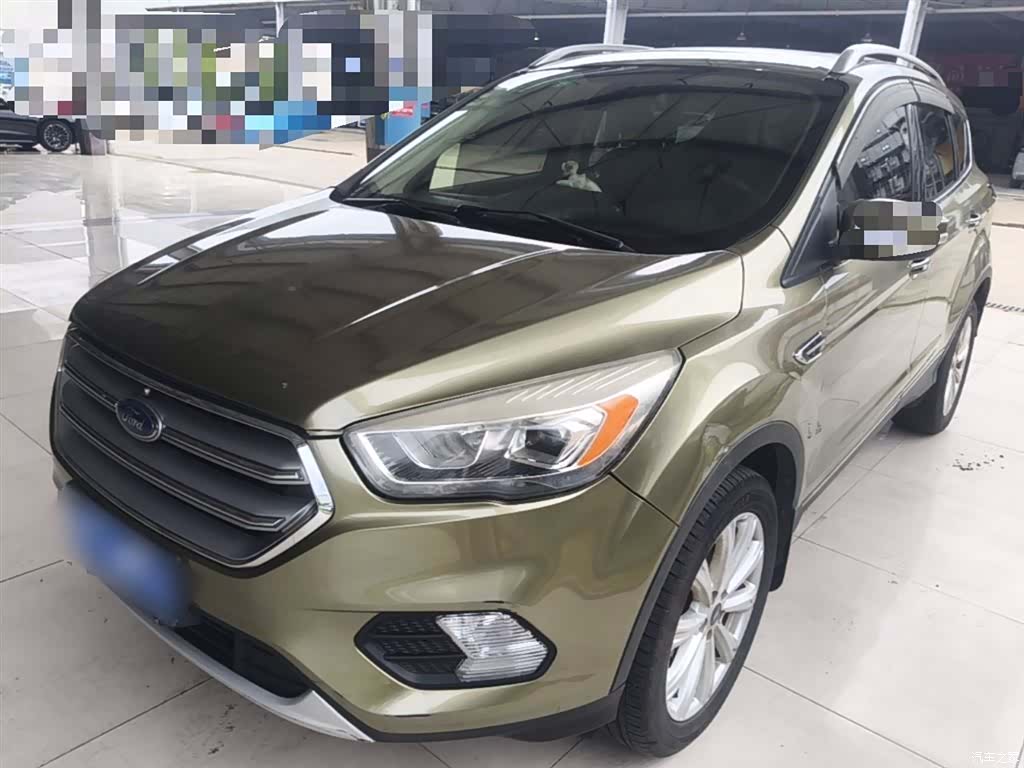 Ford Kuga, 2017 1