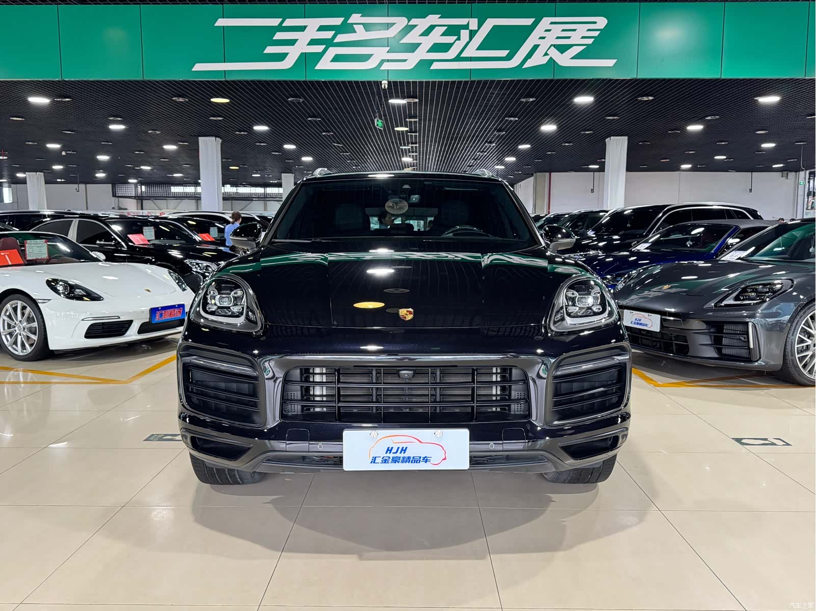 Porsche Cayenne, 2023 2