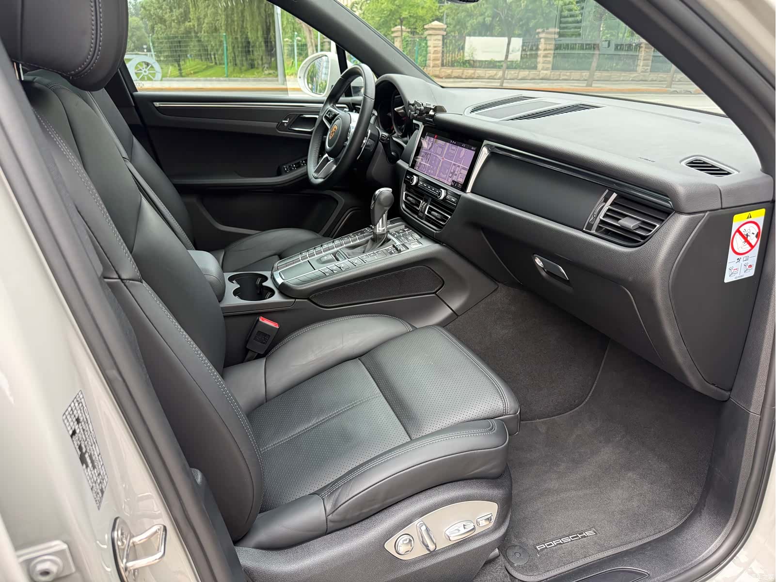Porsche Macan, 2021 20