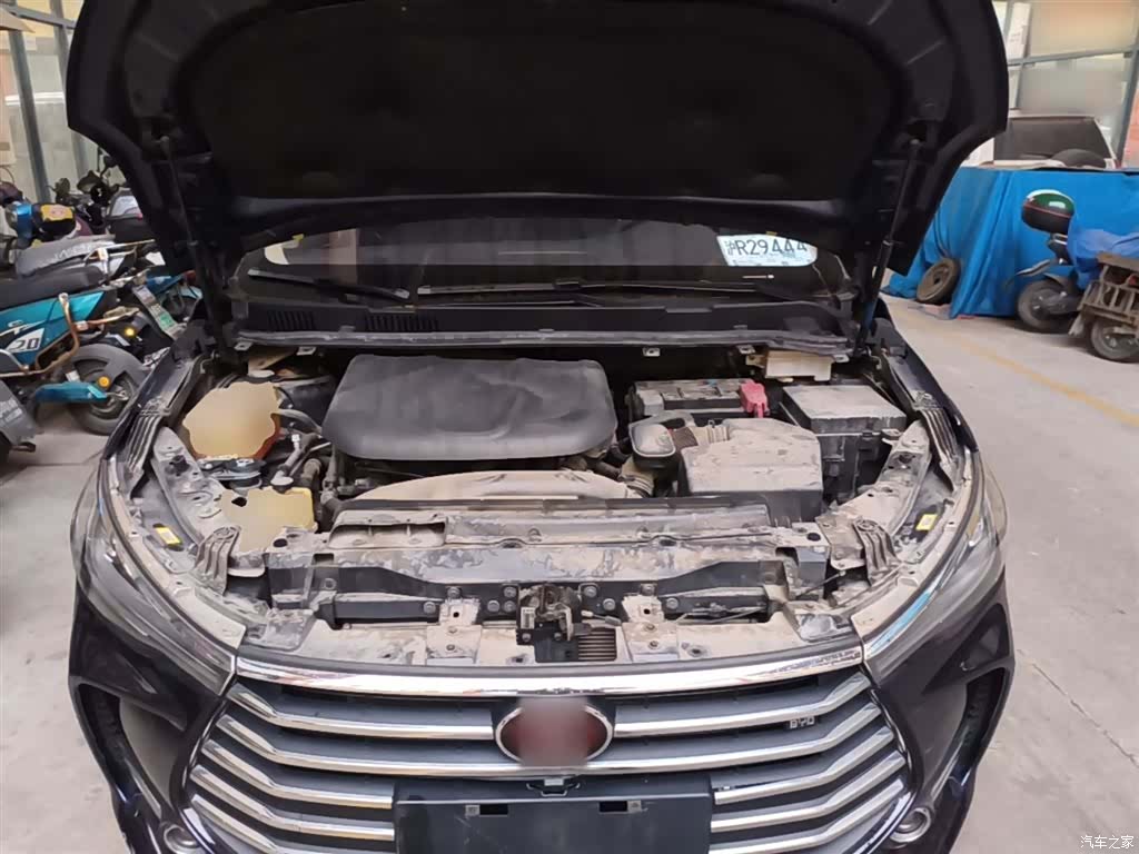 BYD Song, 2019 20