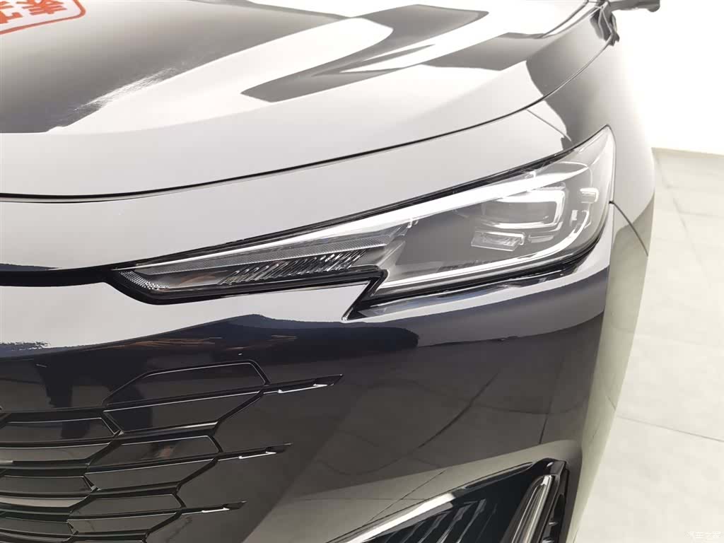 Changan UNI-K, 2022 7