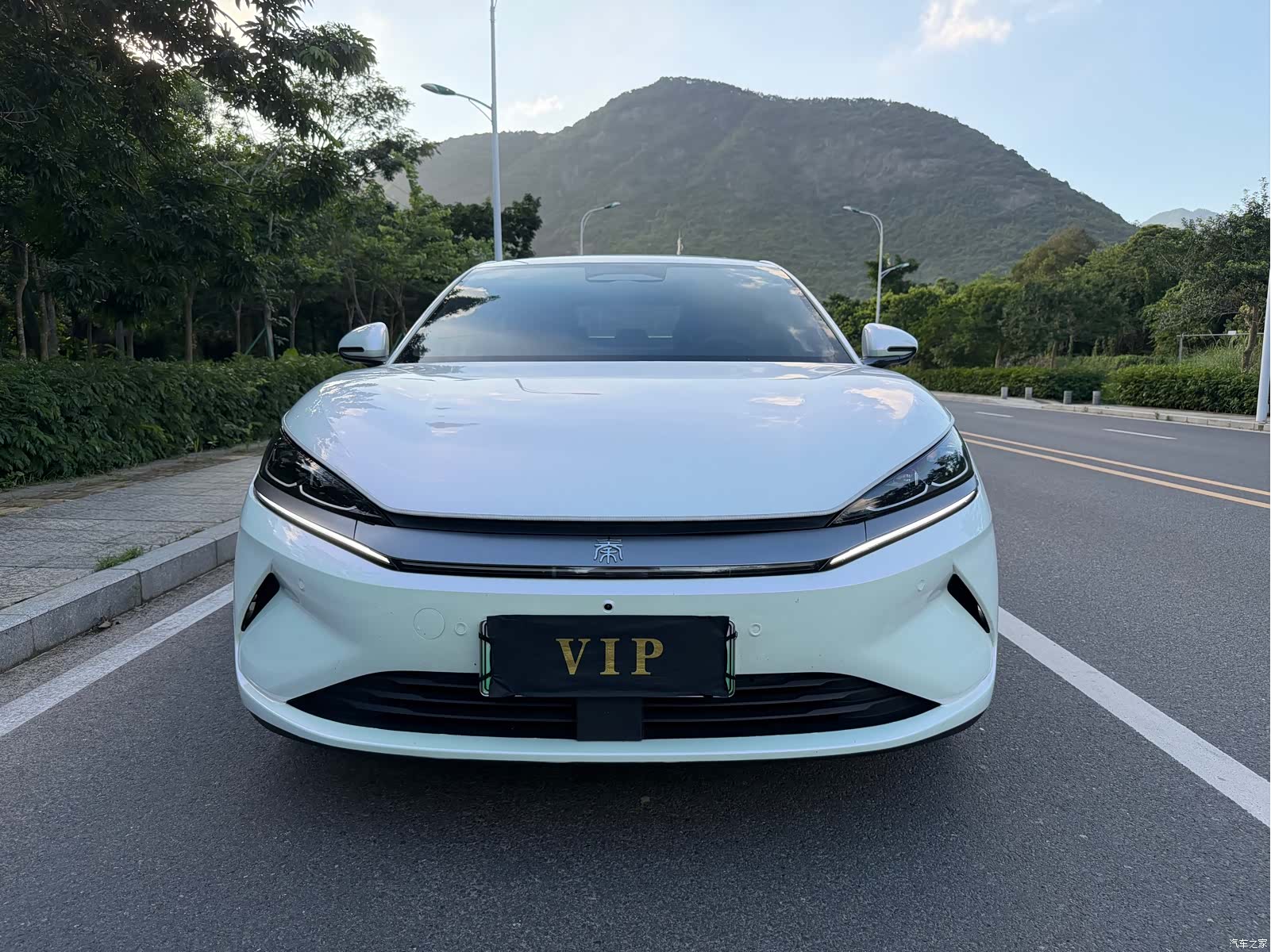 BYD Qin, 2025 2