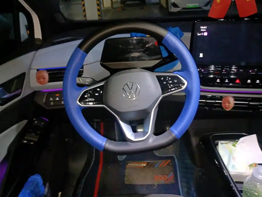 Volkswagen ID.4 X
