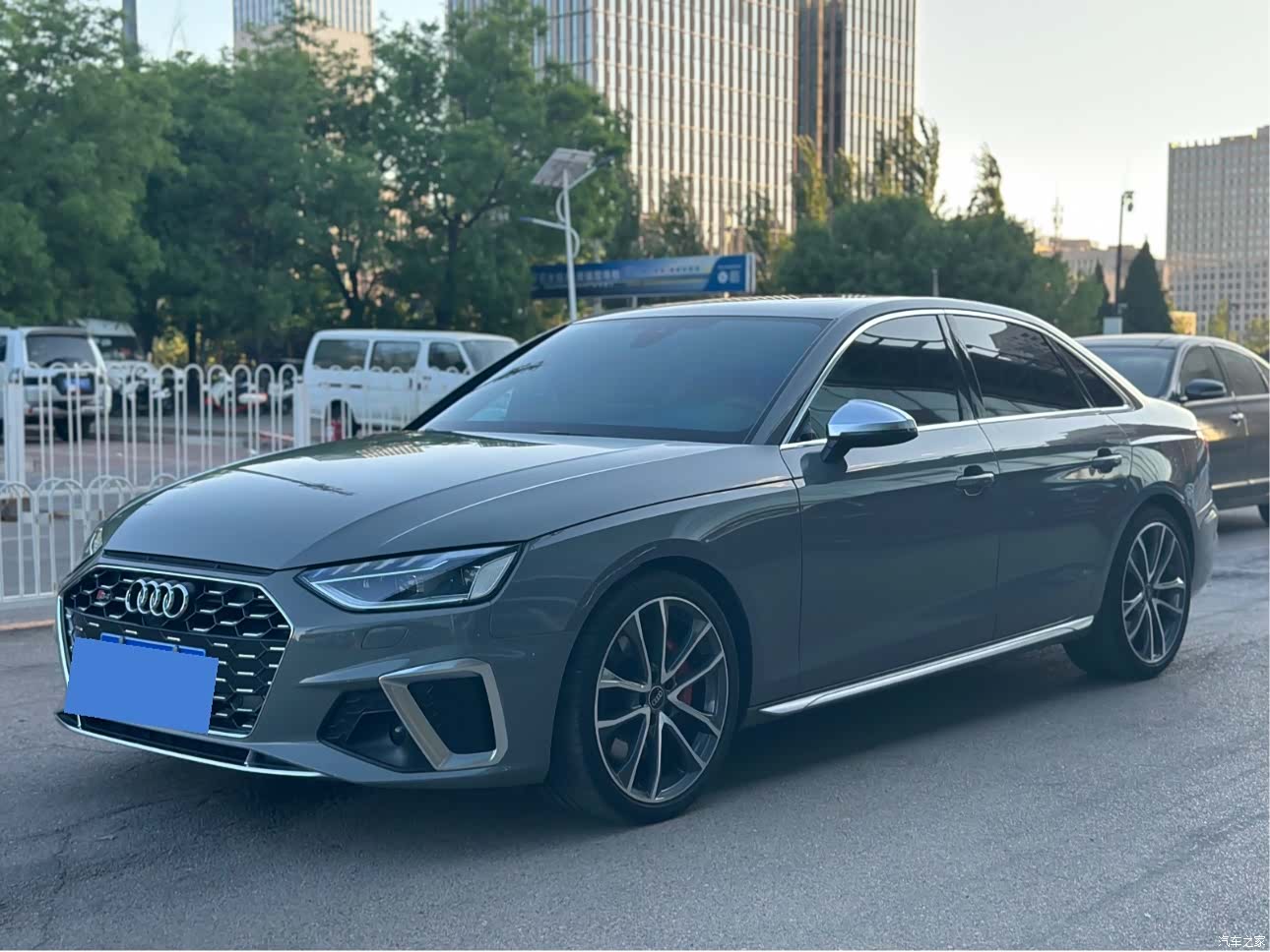 Audi S4, 2022 1