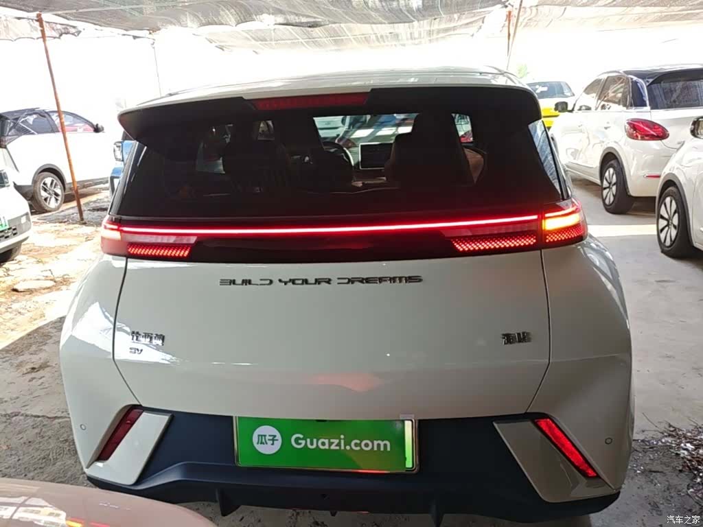 BYD Seagull, 2023 6
