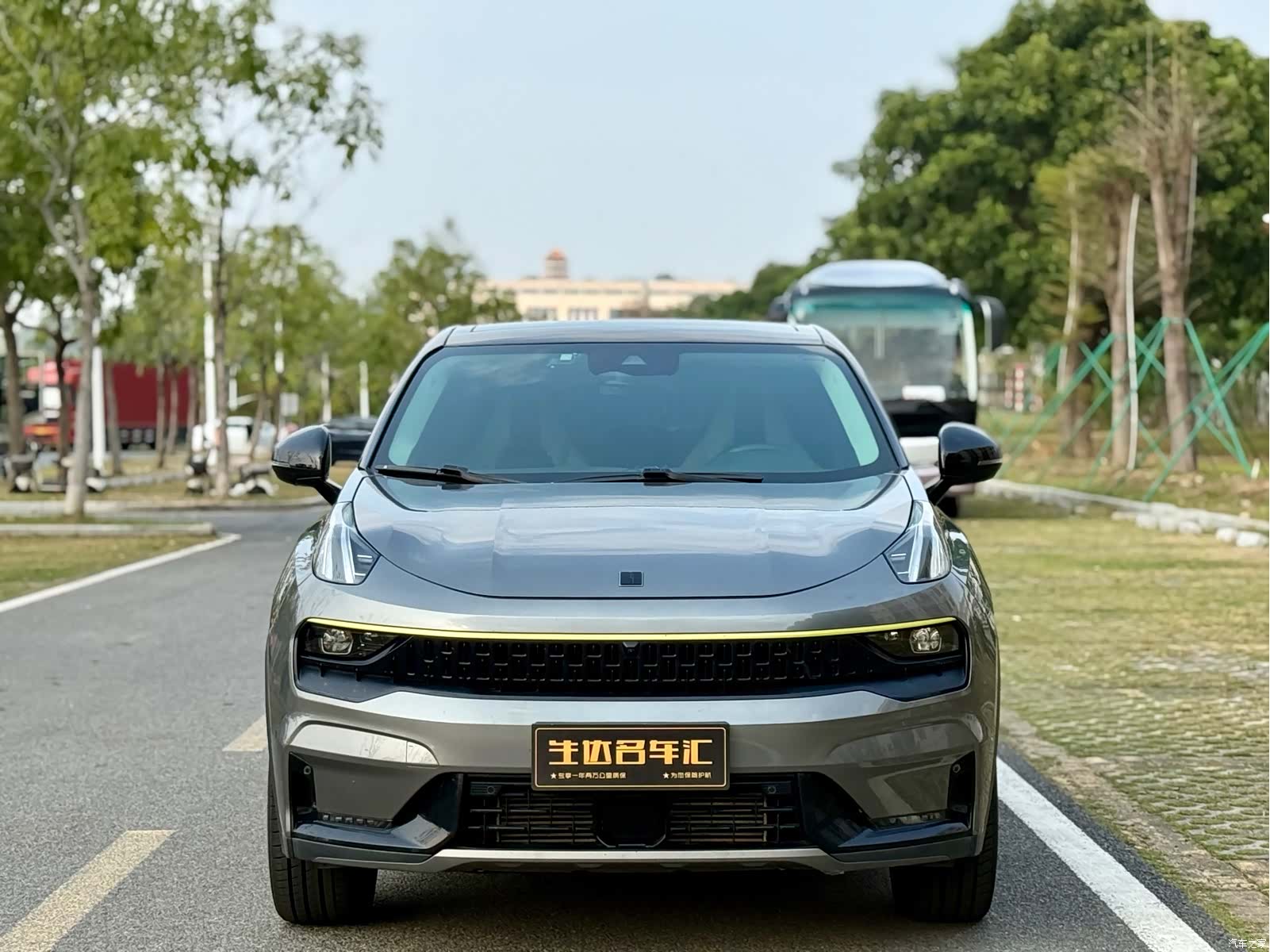 Lynk & Co 02, 2021 2