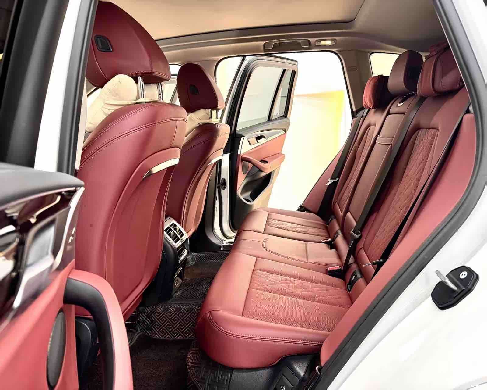 BMW X3, 2024 9