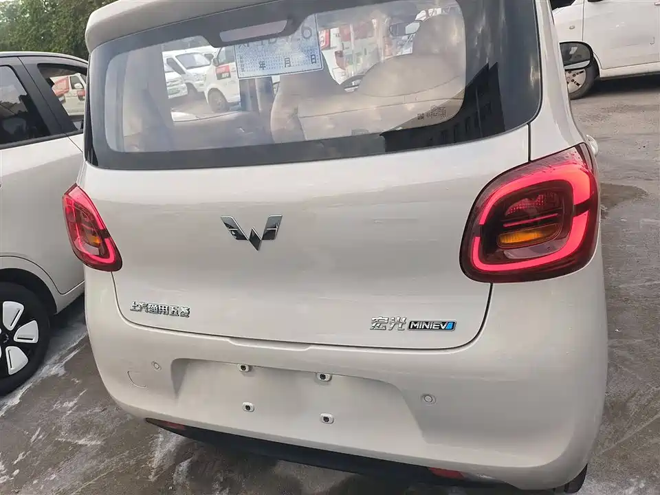 Wuling Hongguang MINIEV
