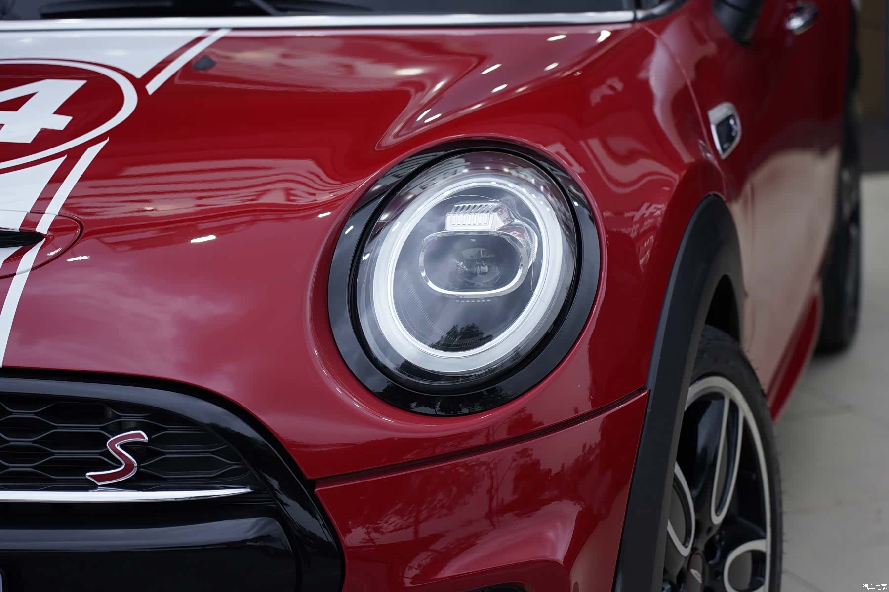 Mini Cooper, 2020 3