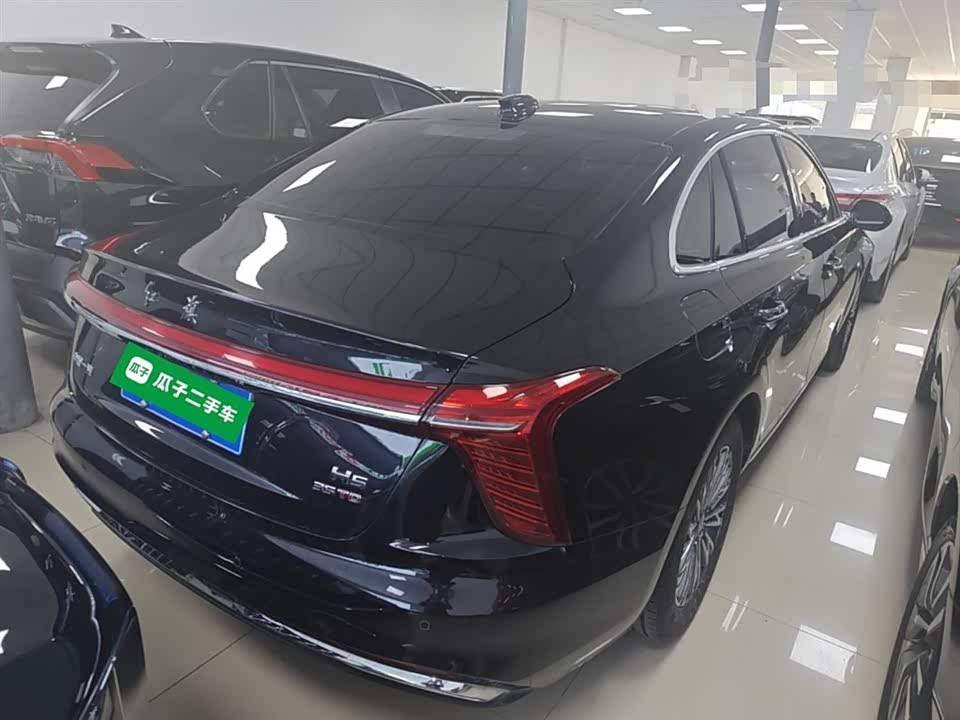Hongqi H5 Hongqi H5