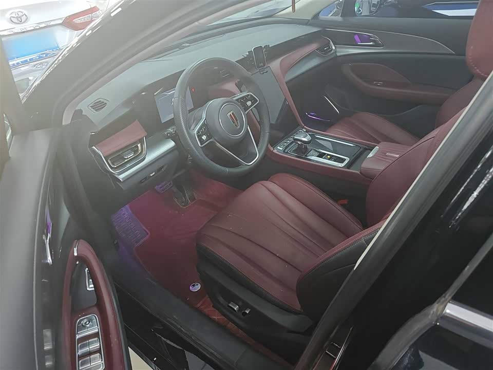 Hongqi H5 Hongqi H5