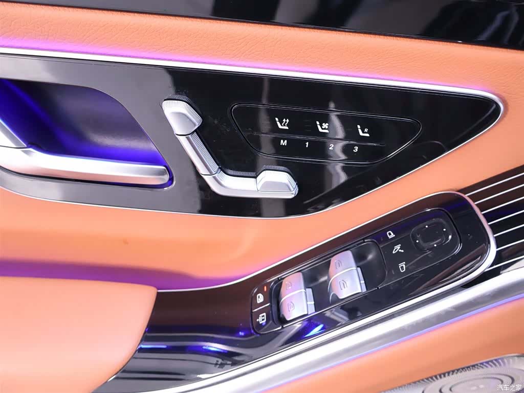 Mercedes-Benz S-Class, 2023 17