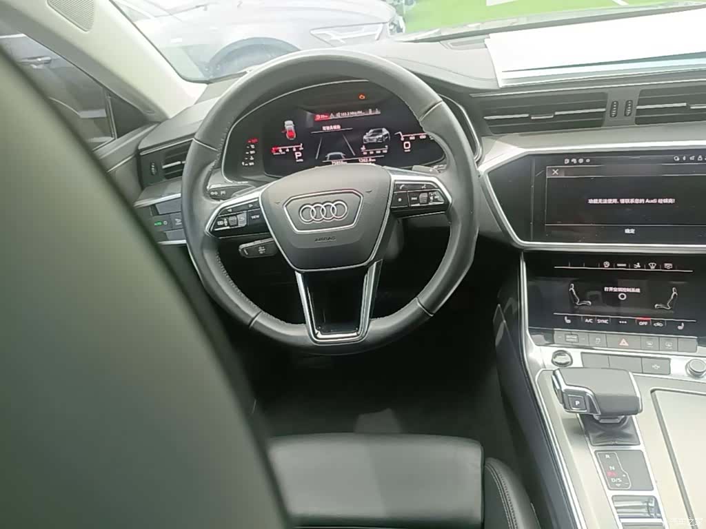 Audi A7, 2021 17