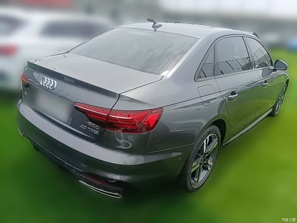 Audi A4L, 2022 12