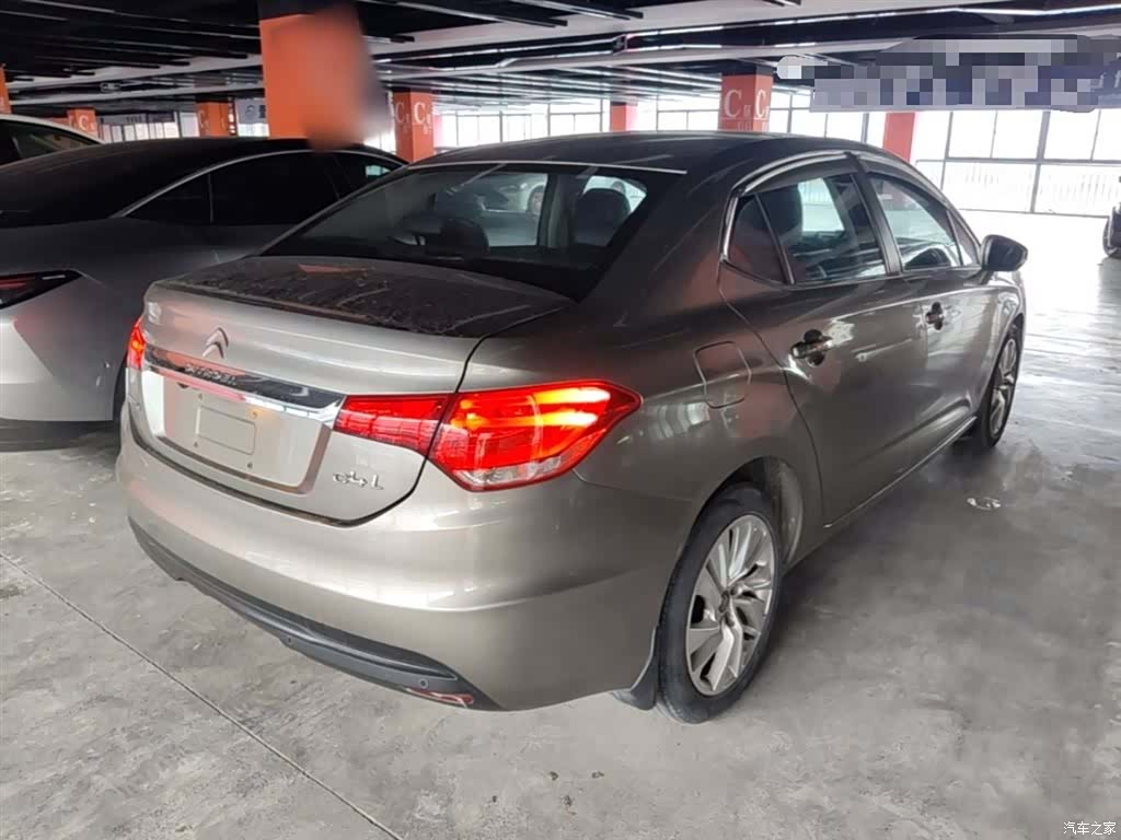 Citroen C4, 2015 7