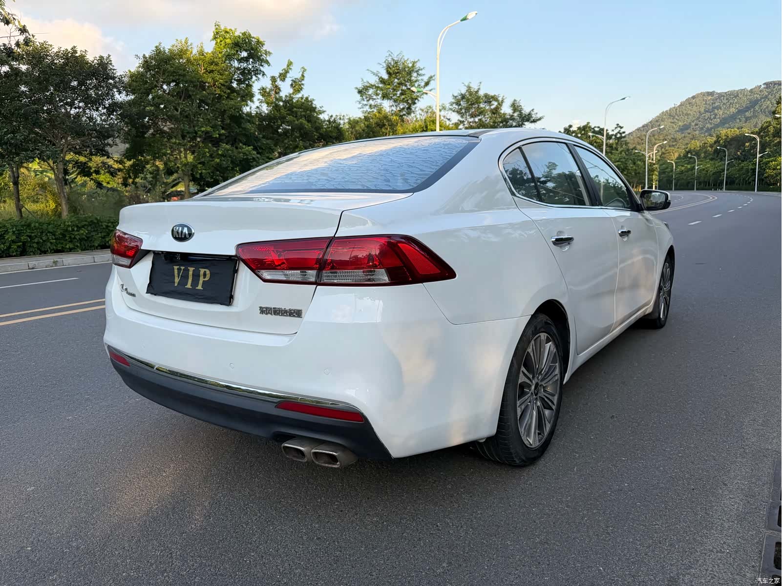 Kia K4, 2015 18
