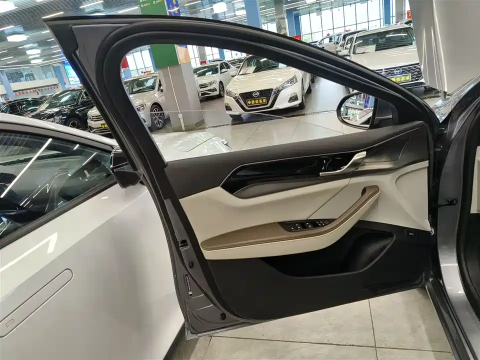 BYD Qin Yuan