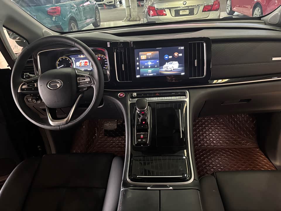 Trumpchi Trumpchi M8 Trumpchi Trumpchi M8