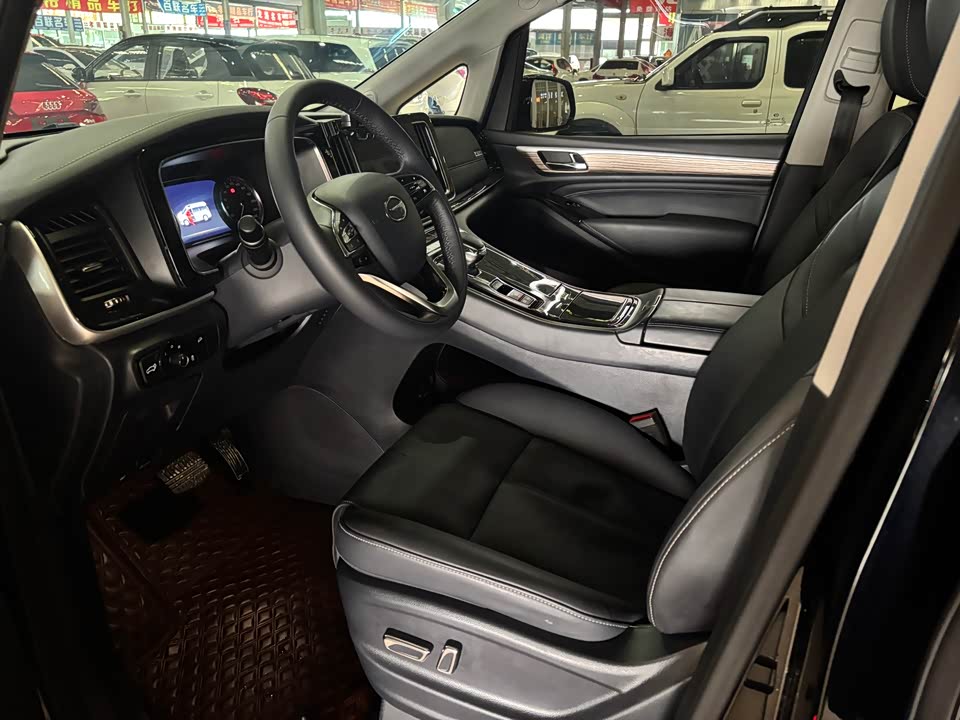 Trumpchi Trumpchi M8 Trumpchi Trumpchi M8