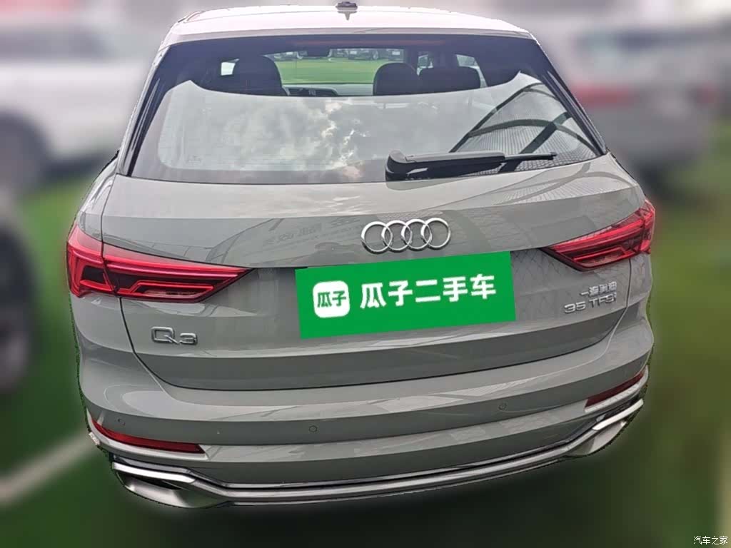 Audi Q3, 2023 10