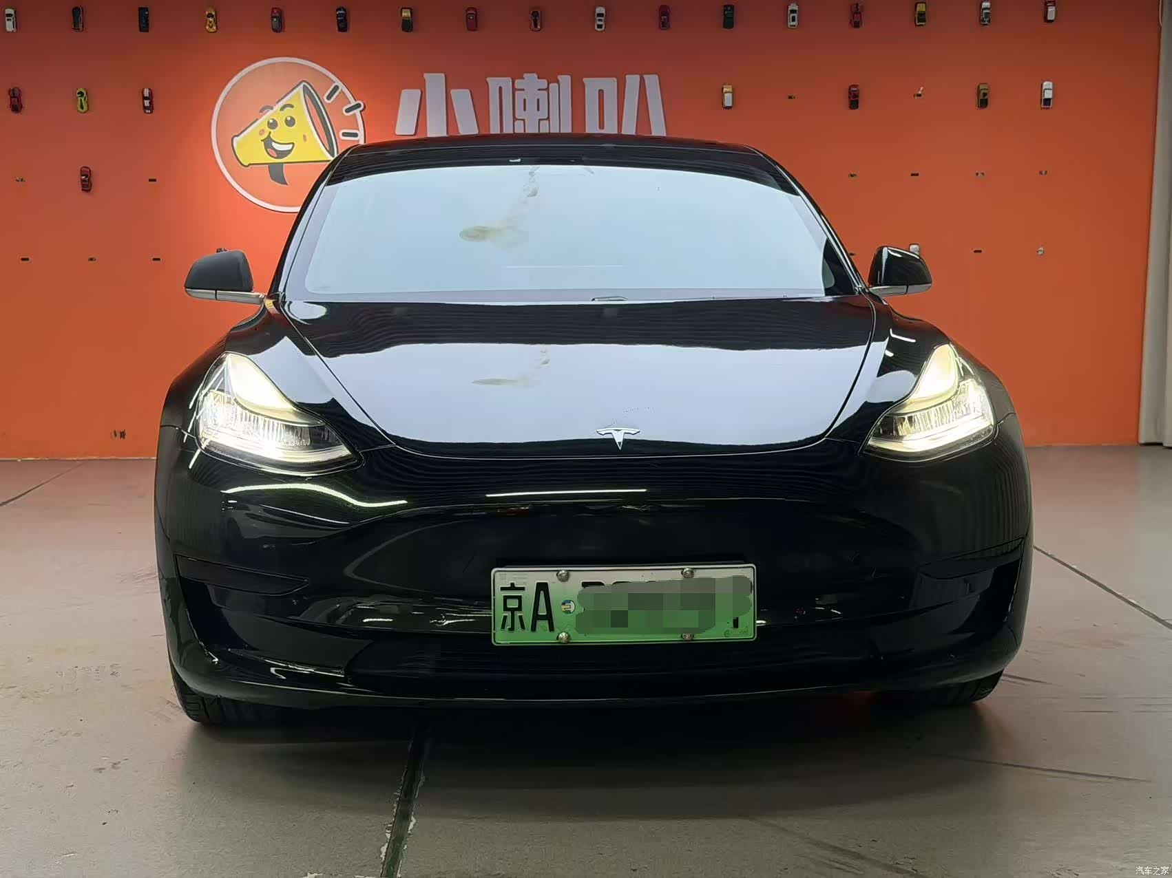 Tesla Model 3, 2020 2