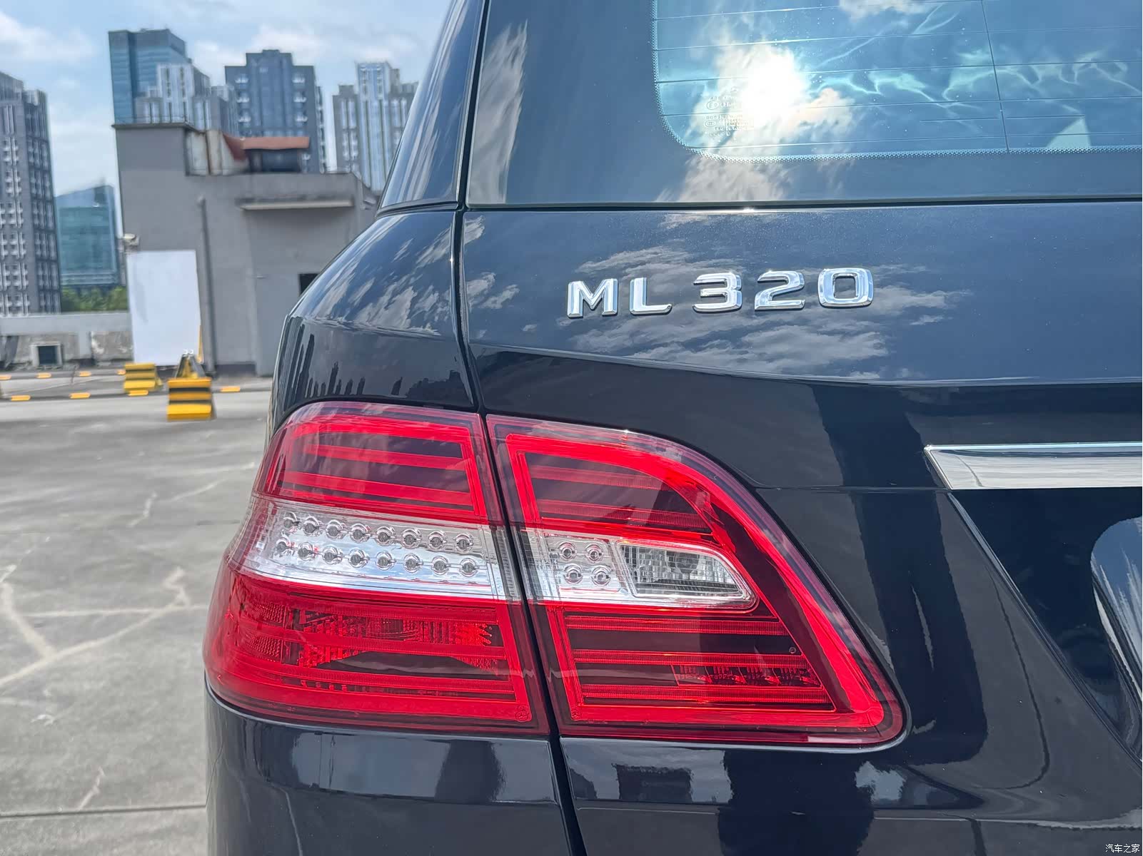 Mercedes-Benz M-Class, 2015 18