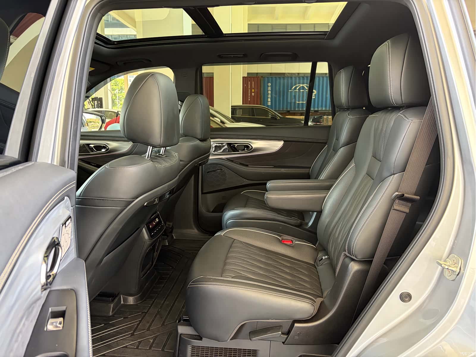 Trumpchi GS8, 2023 10
