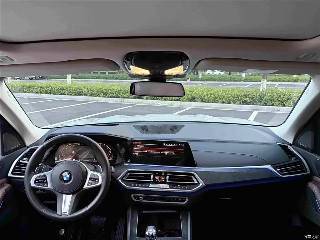 BMW X5, 2019 16