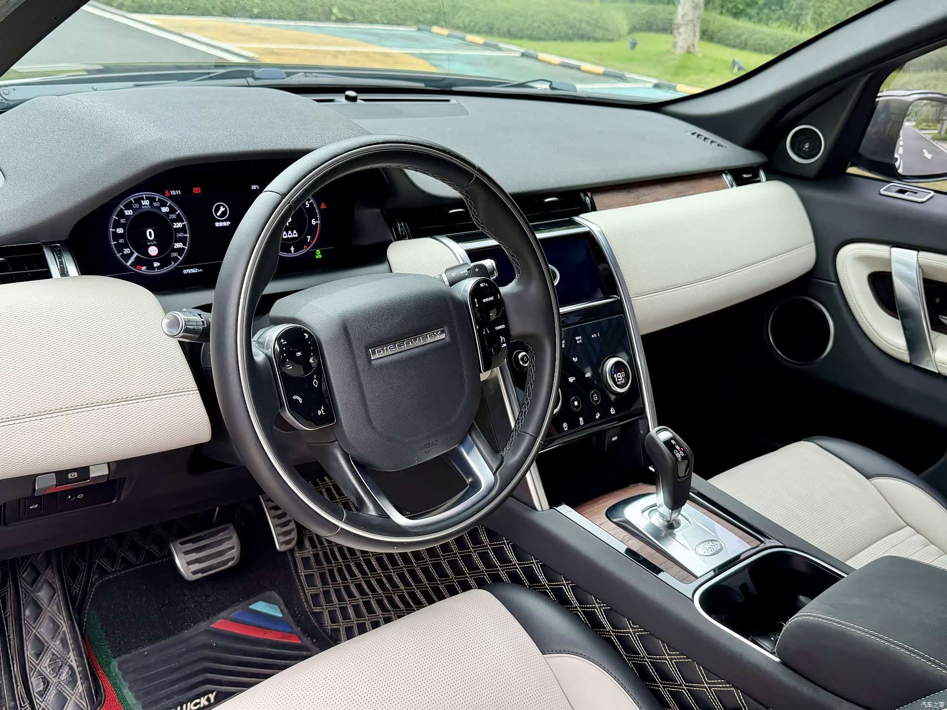 Land Rover Discovery, 2021 19