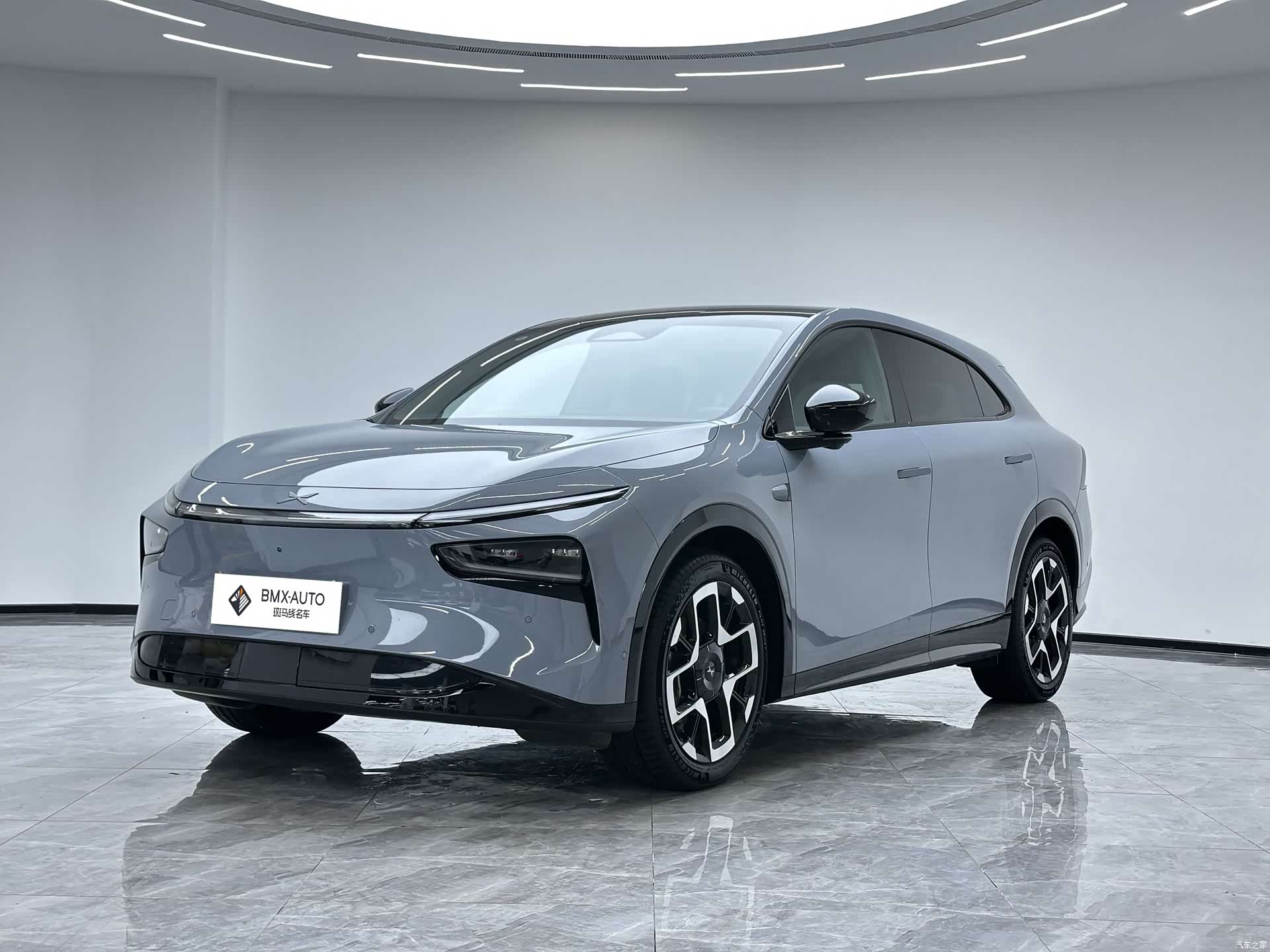 Xpeng G7, 2025 1