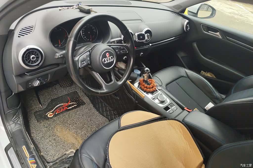 Audi A3, 2017 12