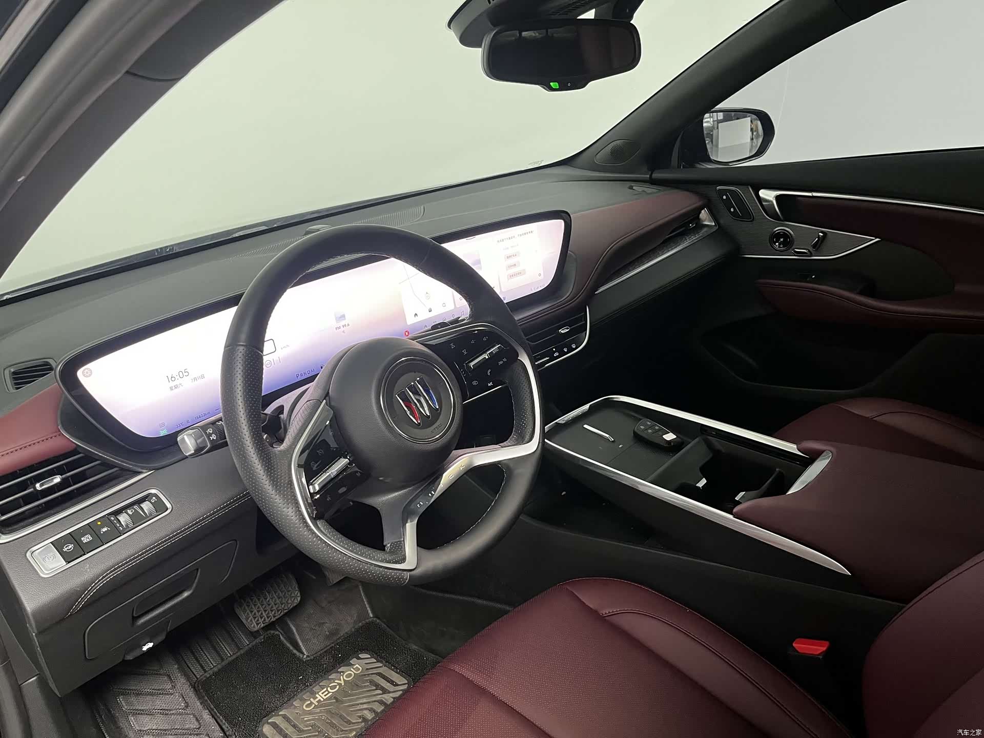 Buick LaCrosse, 2025 все фото