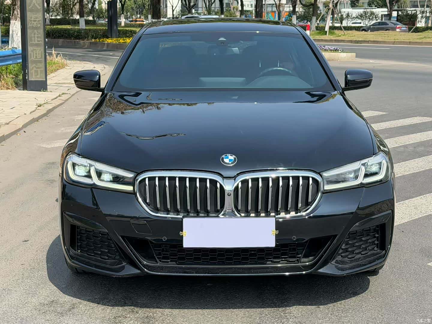 BMW 5 Series, 2022 2