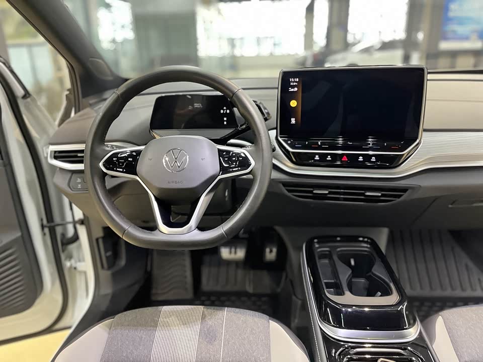 Volkswagen ID.4 CROZZ