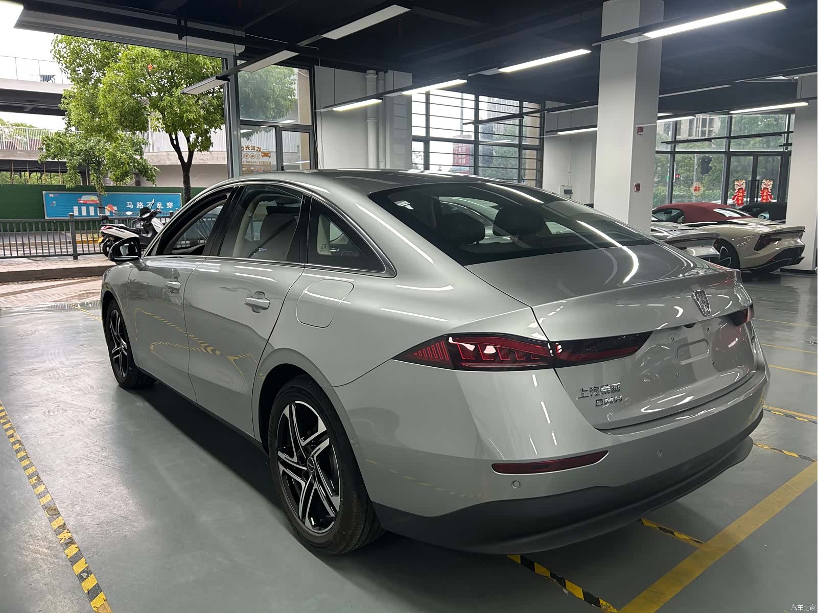 Roewe D7, 2026 8