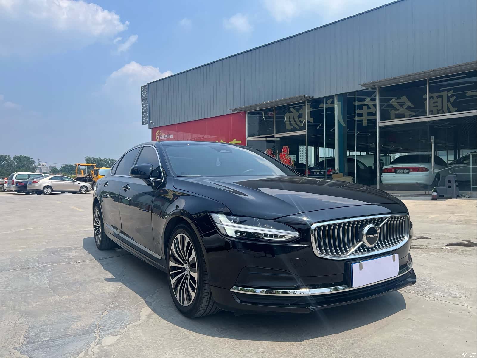 Volvo S90, 2022 2