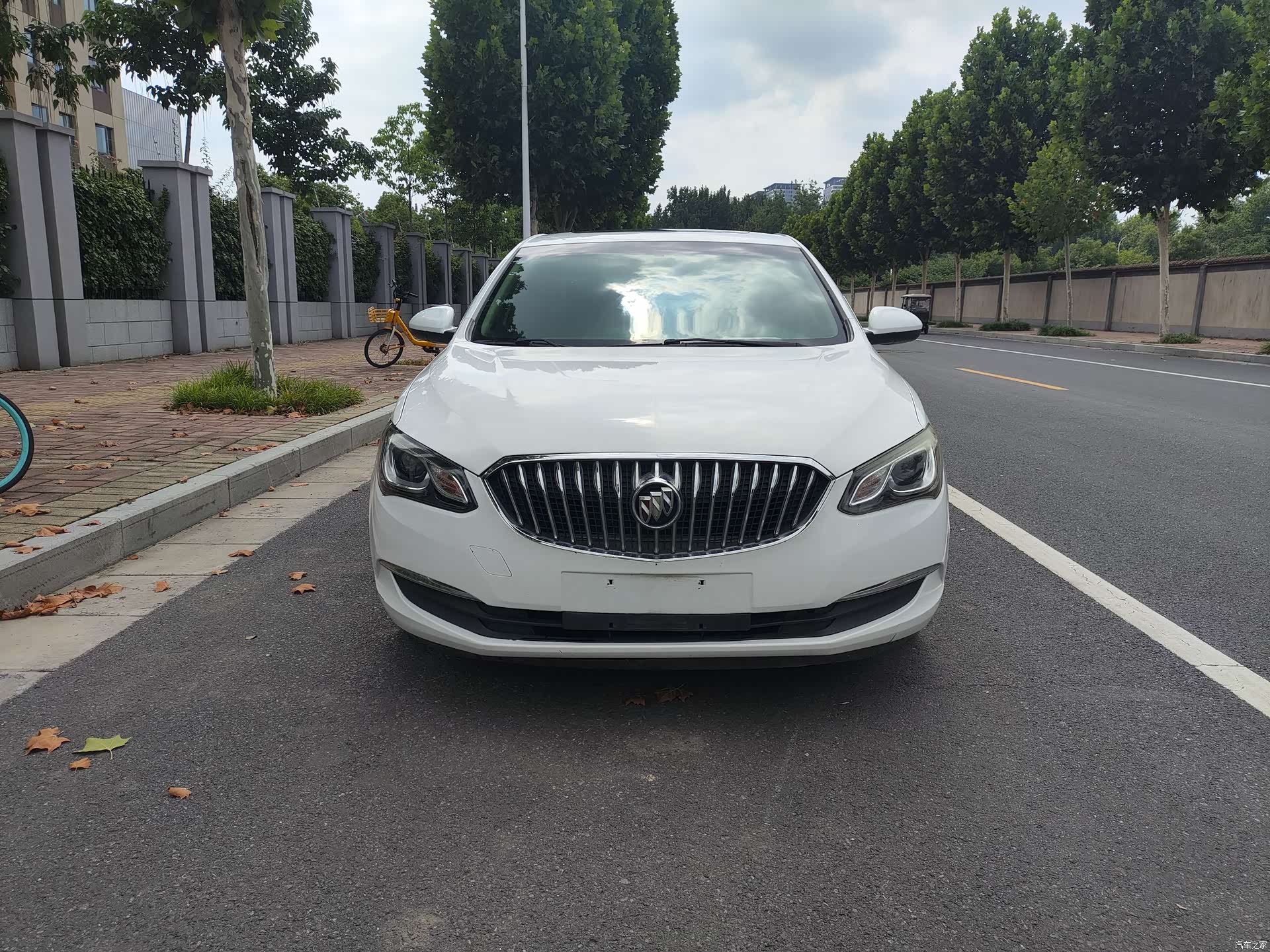 Buick 15N, 2015 2