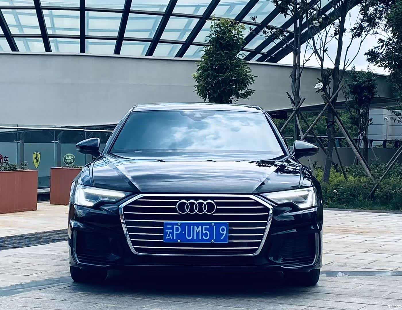 Audi A6L, 2020 2