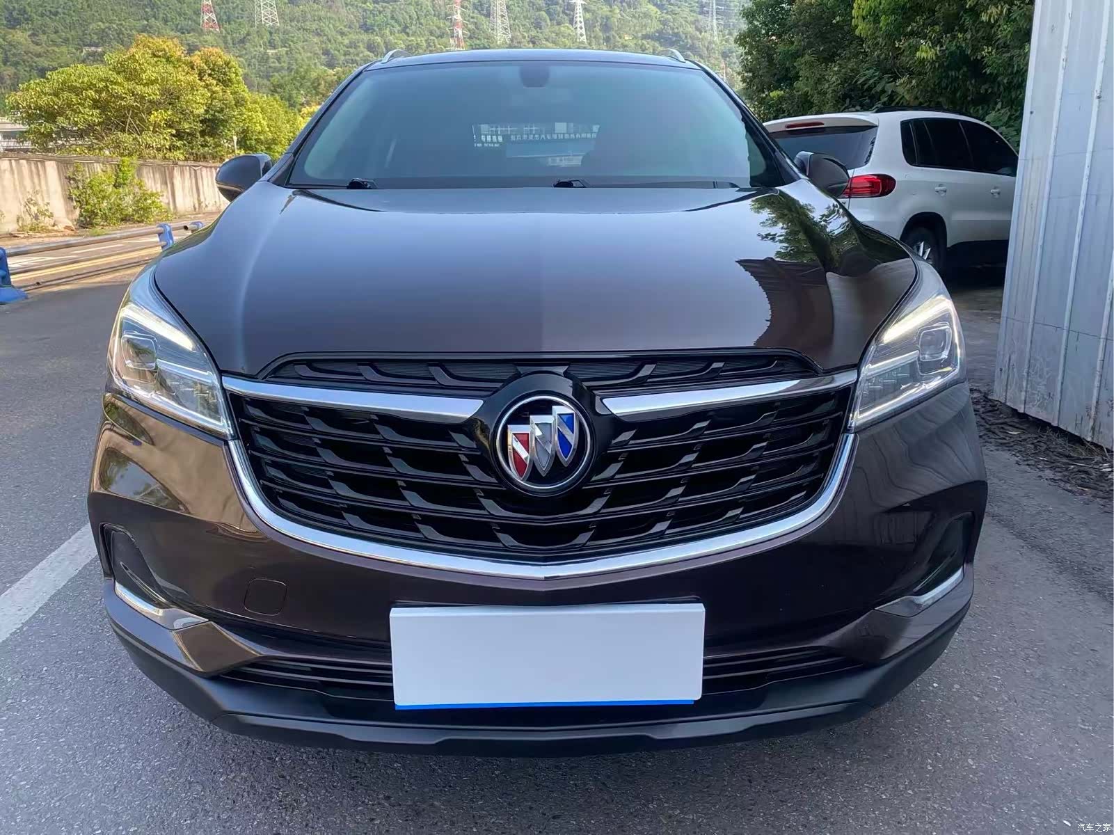 Buick Envision Plus, 2021 2