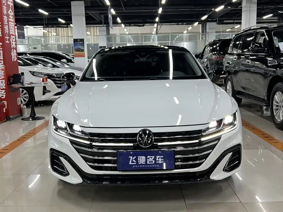 Volkswagen CC