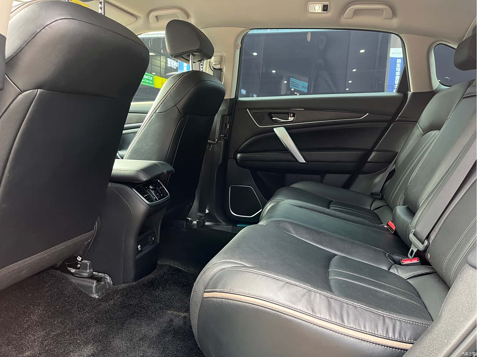 Honda Avancier, 2021 12