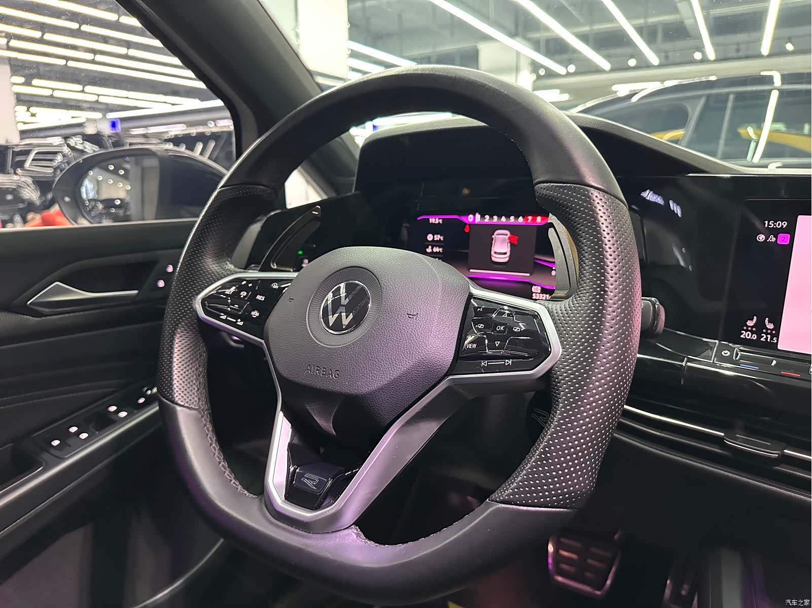 Volkswagen Golf, 2021 16