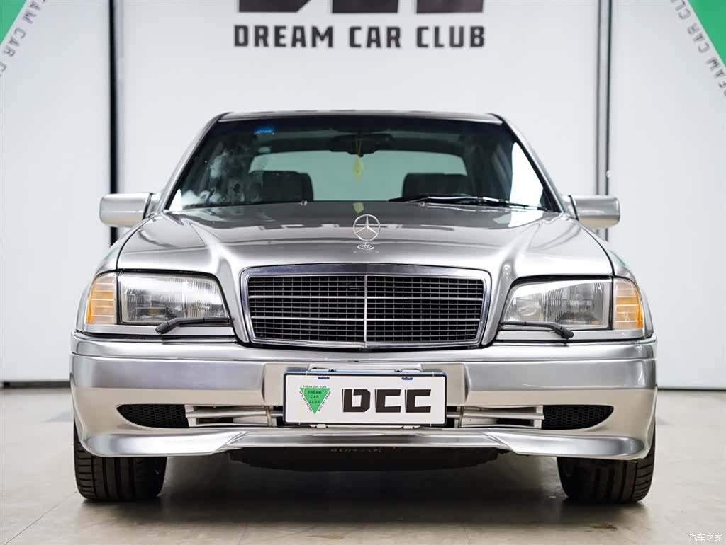 Mercedes-Benz C-Class, 2003 16