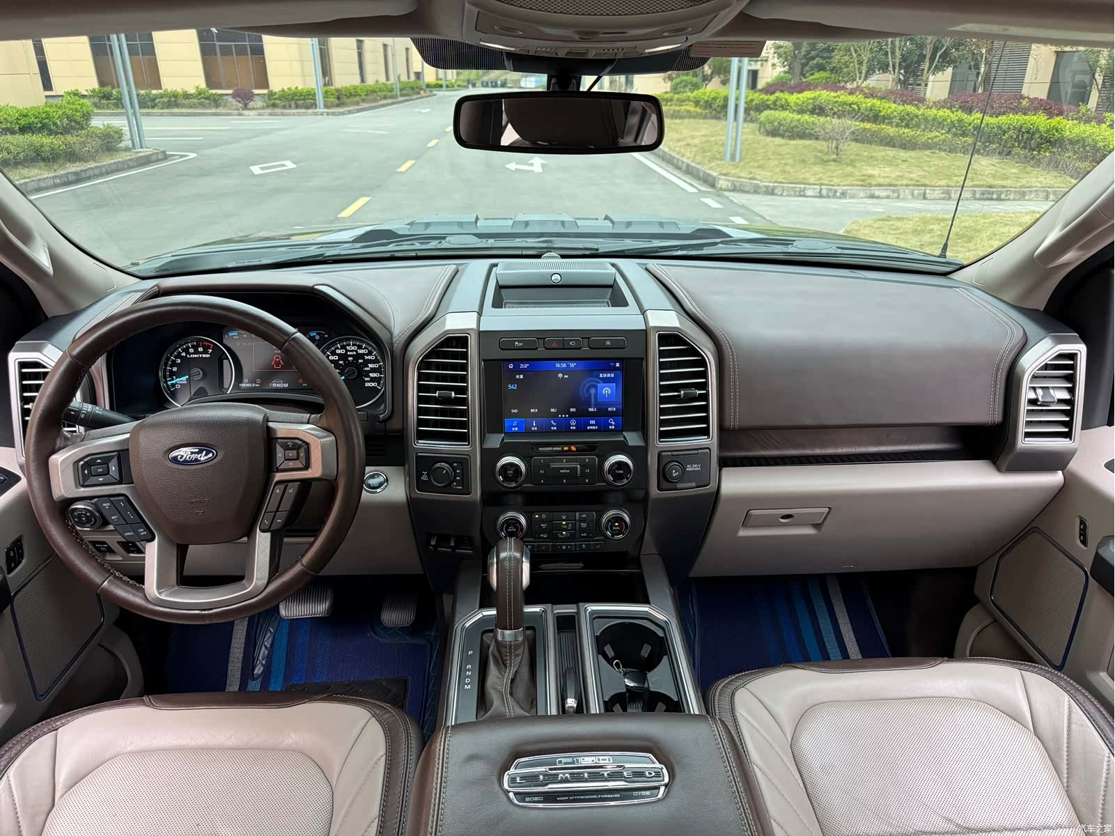 Ford F-150, 2021 все фото