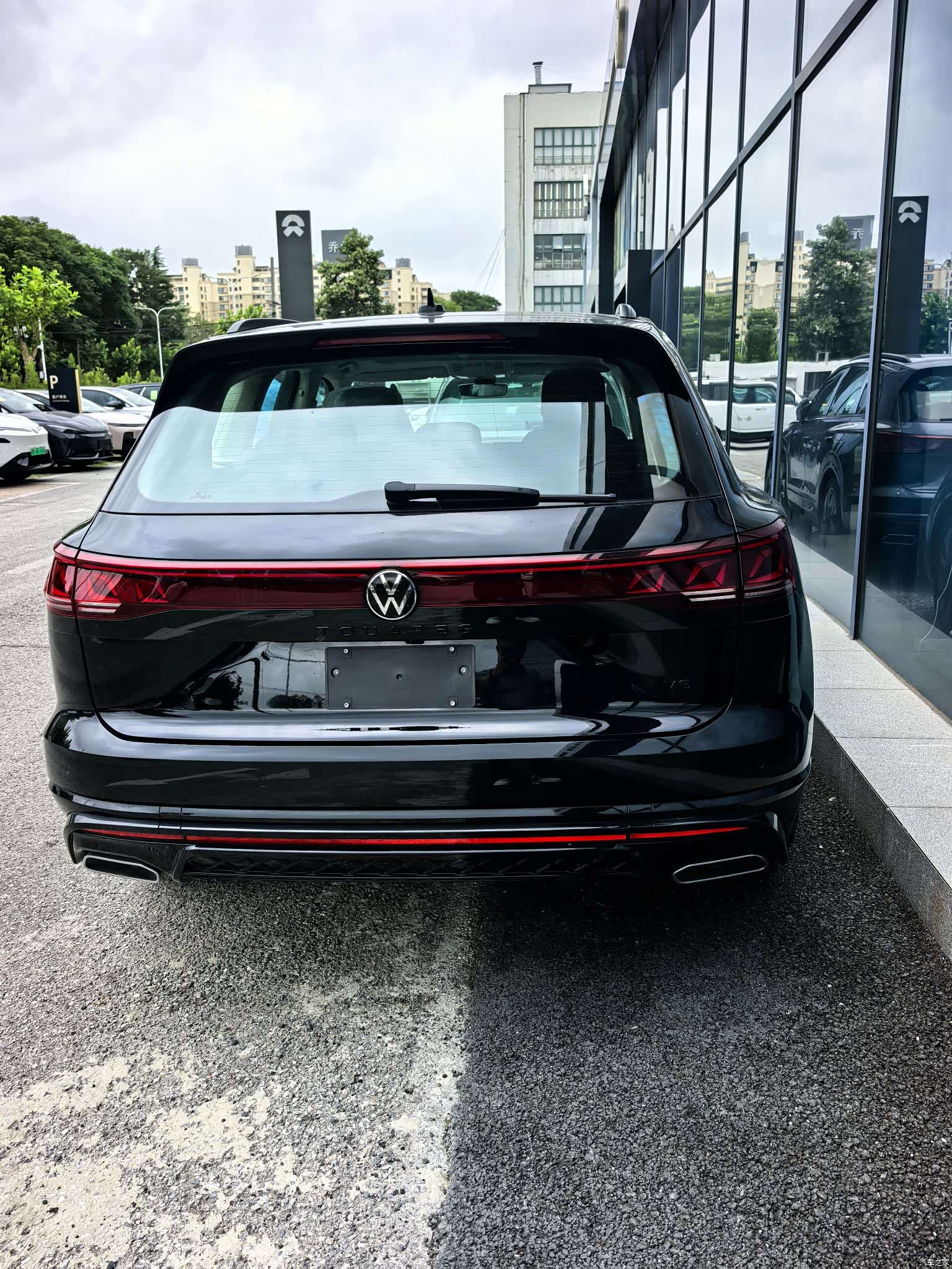 Volkswagen Touareg, 2026 8