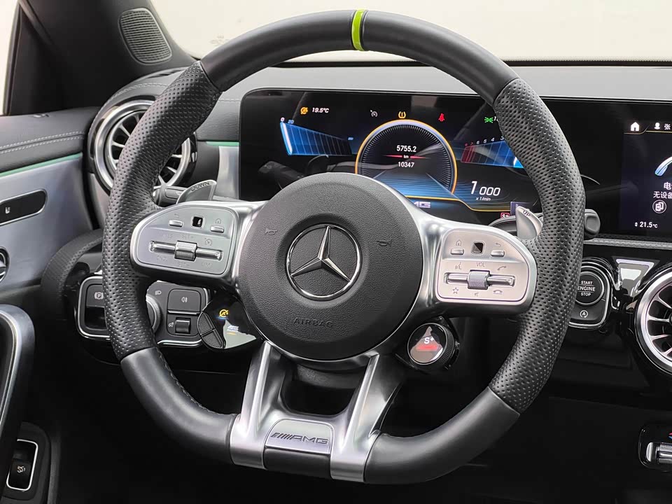 Mercedes-Benz CLA AMG