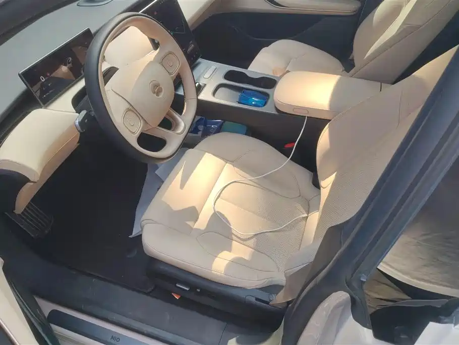 NIO ET5 NIO ET5