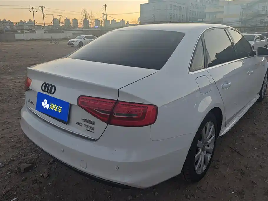 Audi A4L Audi A4L