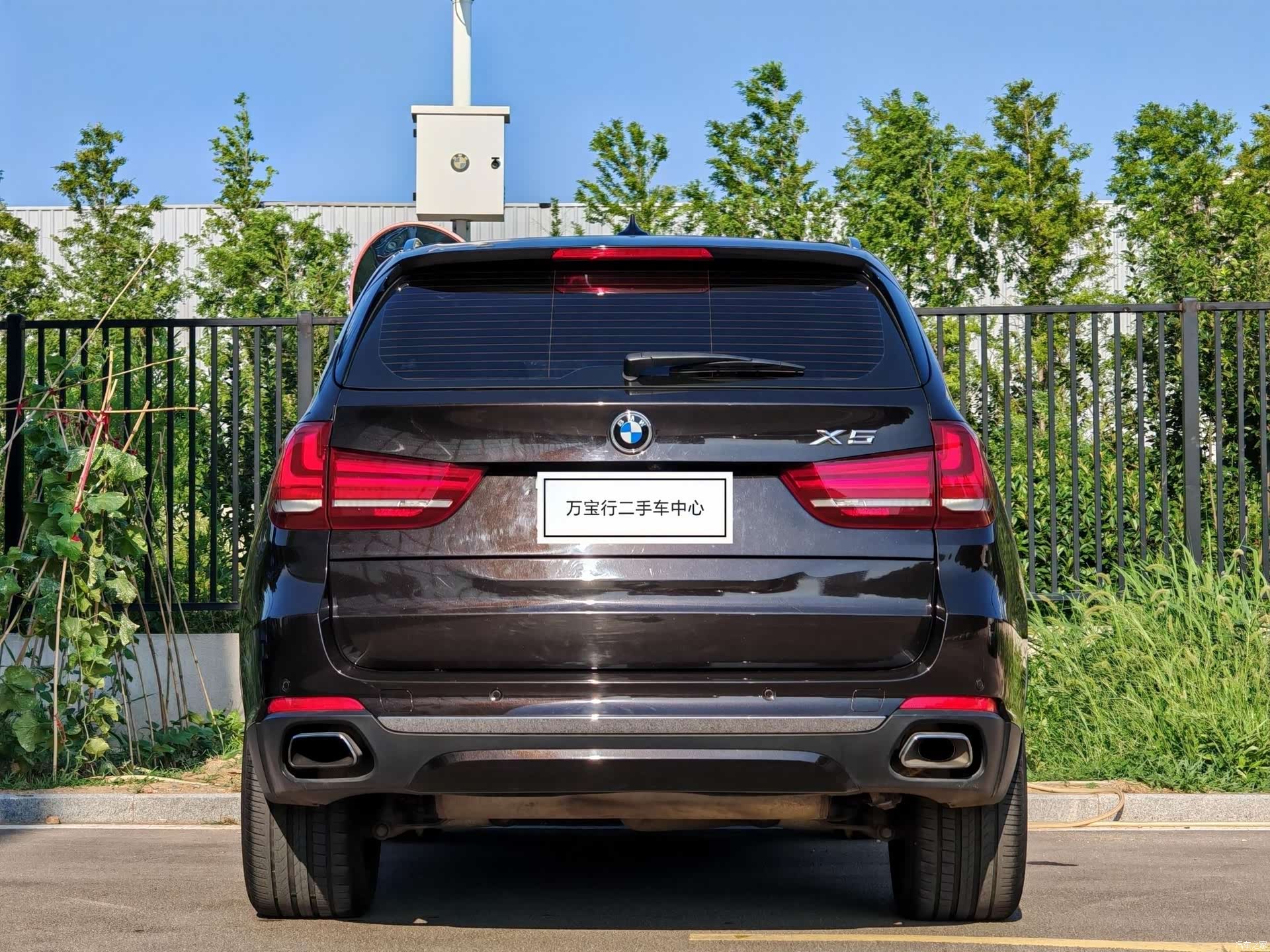 BMW X5, 2017 все фото