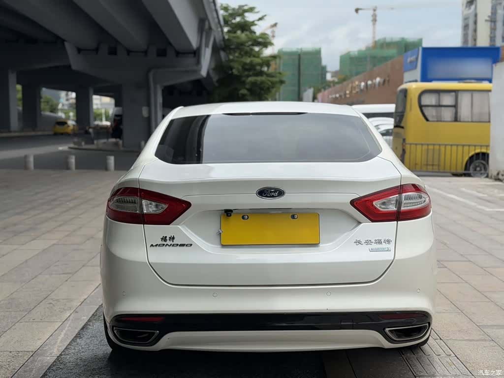 Ford Mondeo, 2016 24